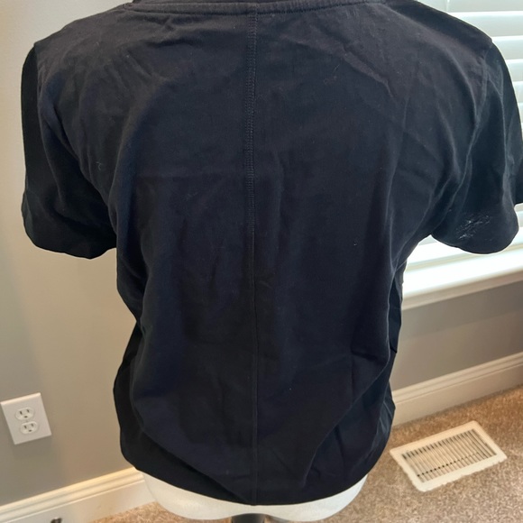 J Crew girlfriend T-shirt - Picture 3 of 4